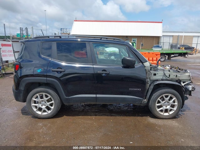 ZACNJBAB9KPJ95038 Jeep Renegade Sport 4x4