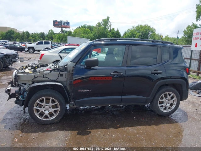 ZACNJBAB9KPJ95038 Jeep Renegade Sport 4x4