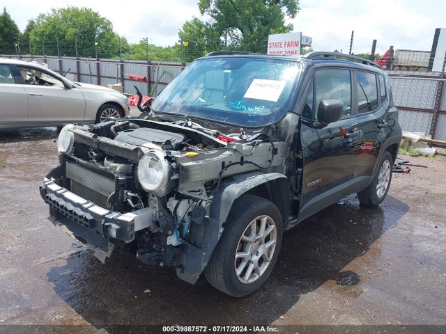 ZACNJBAB9KPJ95038 Jeep Renegade Sport 4x4