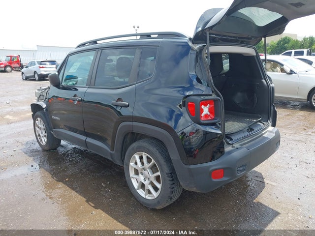 ZACNJBAB9KPJ95038 Jeep Renegade Sport 4x4