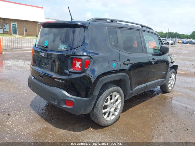 ZACNJBAB9KPJ95038 Jeep Renegade Sport 4x4