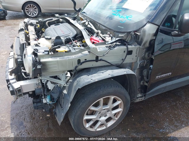 ZACNJBAB9KPJ95038 Jeep Renegade Sport 4x4