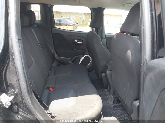 ZACNJBAB9KPJ95038 Jeep Renegade Sport 4x4
