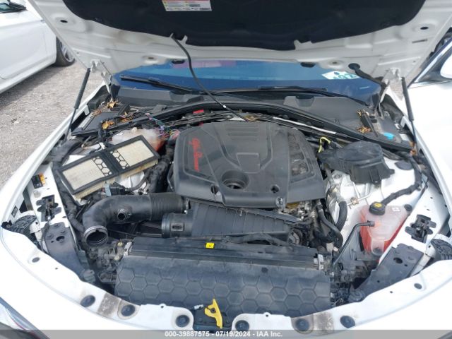 ZARFAMAN4K7621542 Alfa Romeo Giulia Rwd