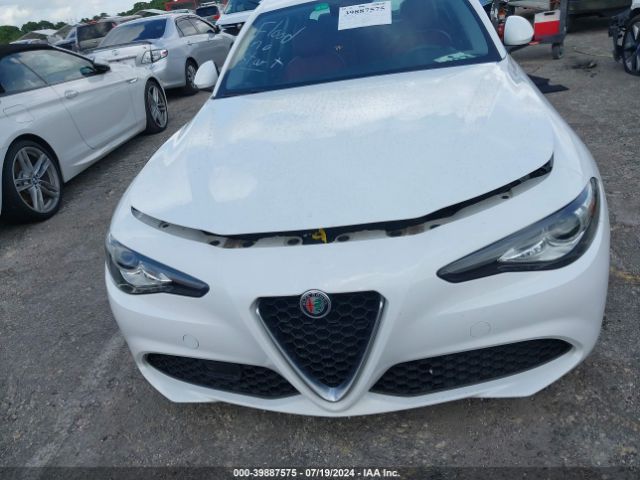ZARFAMAN4K7621542 Alfa Romeo Giulia Rwd