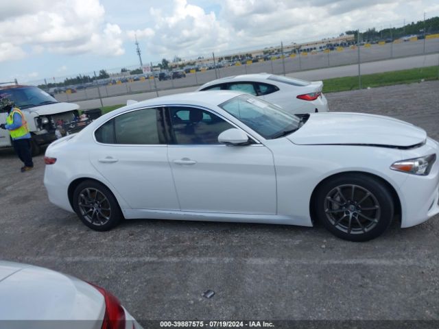 ZARFAMAN4K7621542 Alfa Romeo Giulia Rwd
