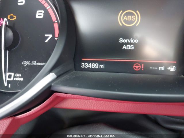 ZARFAMAN4K7621542 Alfa Romeo Giulia Rwd