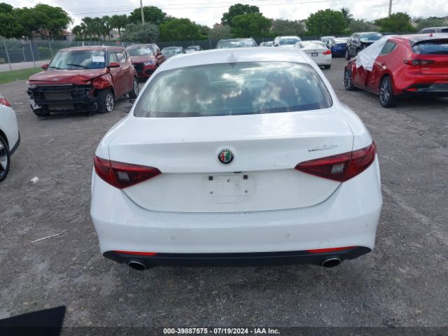 ZARFAMAN4K7621542 Alfa Romeo Giulia Rwd