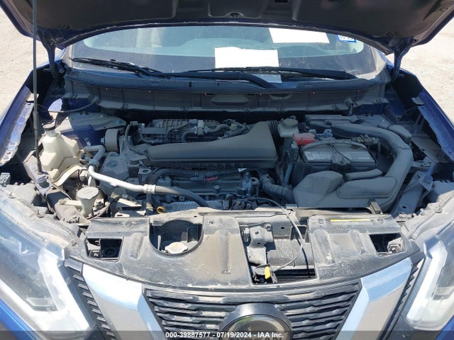 Nissan ROGUE SV 2018 KNMAT2MT9JP564587 Image 10