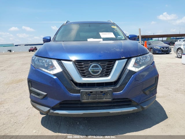 Nissan ROGUE SV 2018 KNMAT2MT9JP564587 Image 12