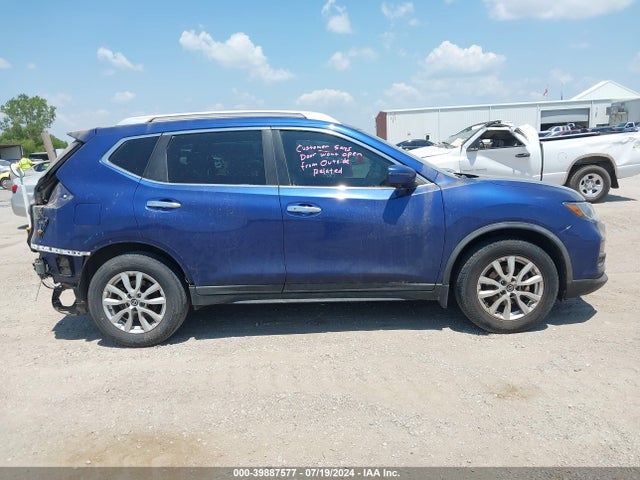 Nissan ROGUE SV 2018 KNMAT2MT9JP564587 Image 13