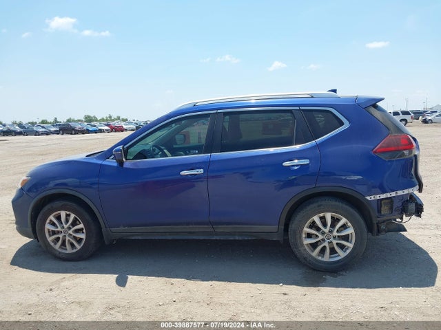Nissan ROGUE SV 2018 KNMAT2MT9JP564587 Image 14