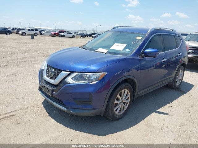 Nissan ROGUE SV 2018 KNMAT2MT9JP564587 Image 2