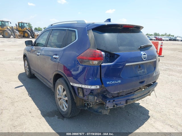 Nissan ROGUE SV 2018 KNMAT2MT9JP564587 Image 3