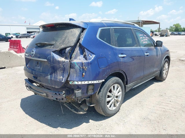 Nissan ROGUE SV 2018 KNMAT2MT9JP564587 Image 4