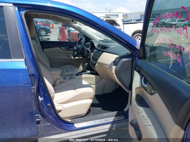 Nissan ROGUE SV 2018 KNMAT2MT9JP564587 Image 5