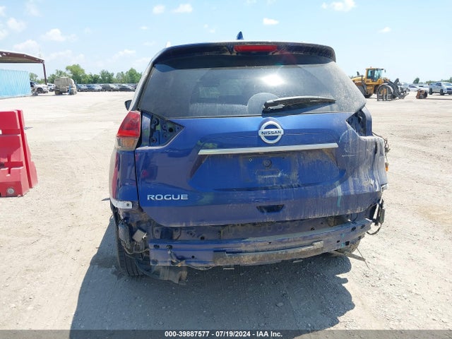 Nissan ROGUE SV 2018 KNMAT2MT9JP564587 Image 6