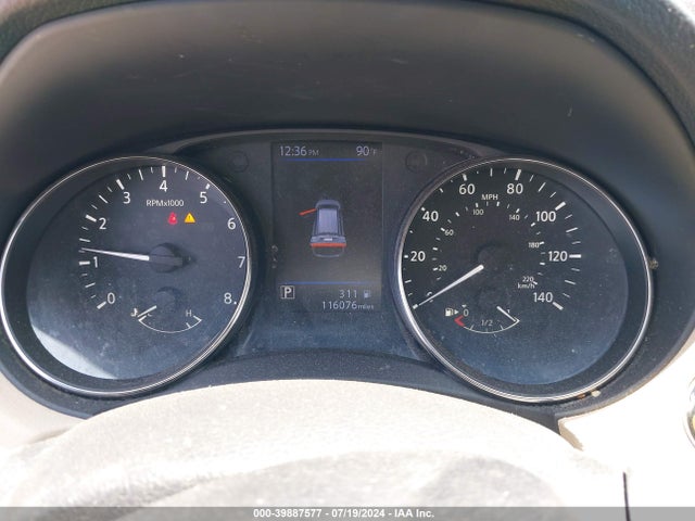 Nissan ROGUE SV 2018 KNMAT2MT9JP564587 Image 7