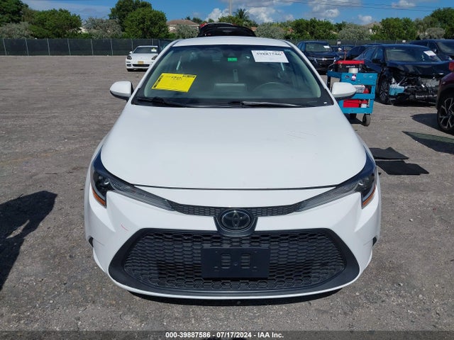 Toyota COROLLA LE 2021 5YFEPMAE6MP204266 Image 12