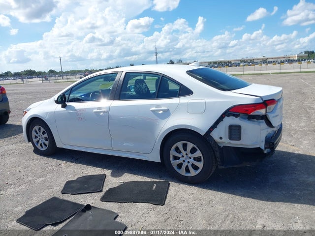 Toyota COROLLA LE 2021 5YFEPMAE6MP204266 Image 14