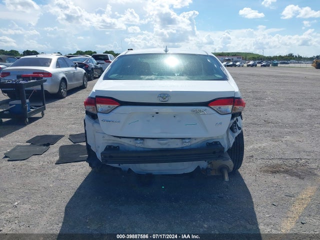 Toyota COROLLA LE 2021 5YFEPMAE6MP204266 Image 16