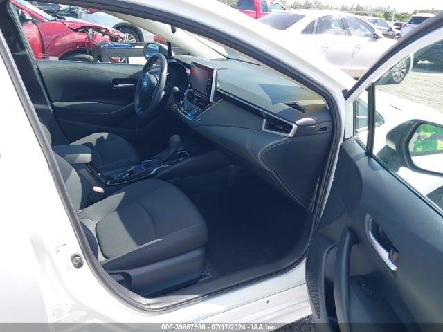 Toyota COROLLA LE 2021 5YFEPMAE6MP204266 Image 5