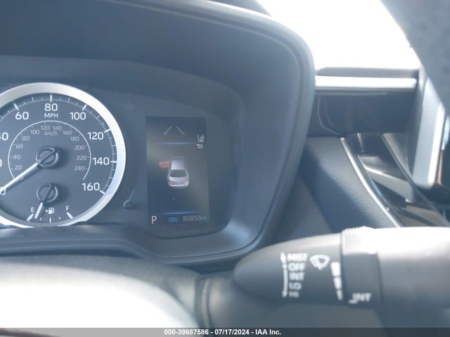 Toyota COROLLA LE 2021 5YFEPMAE6MP204266 Image 7