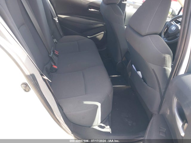 Toyota COROLLA LE 2021 5YFEPMAE6MP204266 Image 8