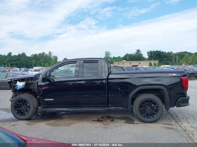 GMC Sierra 1500 4wd Double Cab Standard Box Elevation 2021 1GTR9CED7MZ237936 Image 15