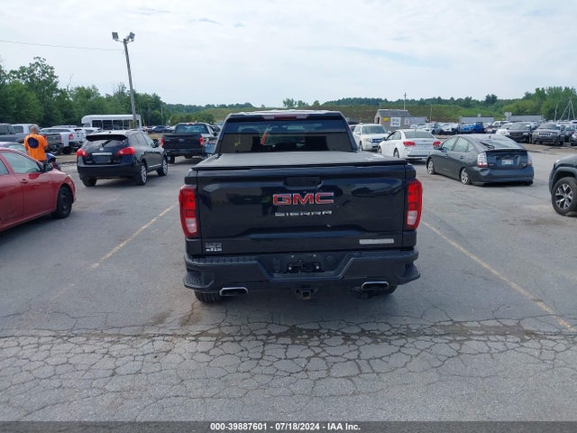 GMC Sierra 1500 4wd Double Cab Standard Box Elevation 2021 1GTR9CED7MZ237936 Image 17