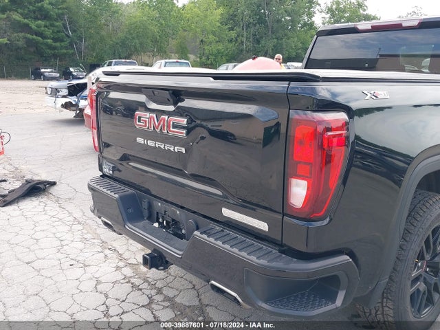 1GTR9CED7MZ237936 GMC Sierra 1500 4wd Double Cab Standard Box Elevation