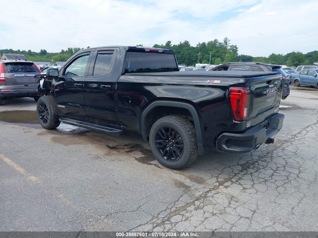 1GTR9CED7MZ237936 GMC Sierra 1500 4wd Double Cab Standard Box Elevation