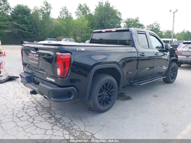 1GTR9CED7MZ237936 GMC Sierra 1500 4wd Double Cab Standard Box Elevation