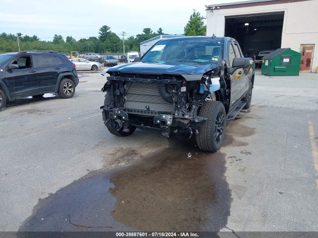 1GTR9CED7MZ237936 GMC Sierra 1500 4wd Double Cab Standard Box Elevation