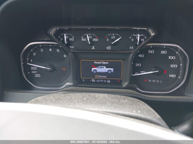 1GTR9CED7MZ237936 GMC Sierra 1500 4wd Double Cab Standard Box Elevation