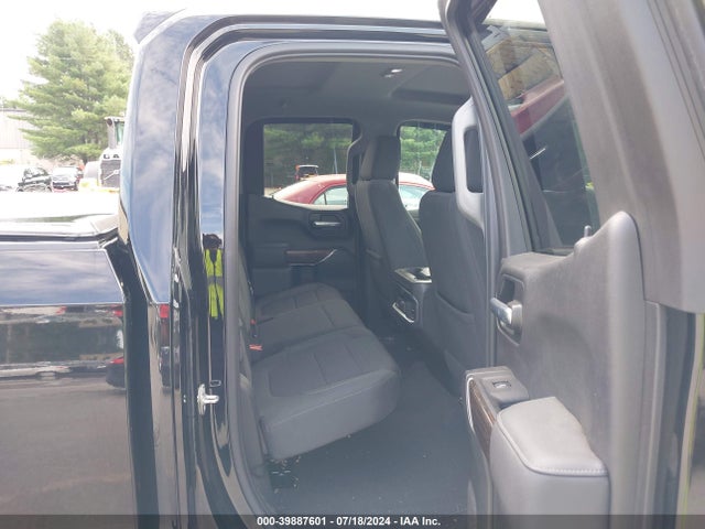 1GTR9CED7MZ237936 GMC Sierra 1500 4wd Double Cab Standard Box Elevation