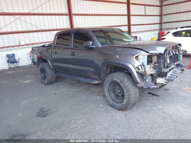 Toyota Tacoma Sr5 V6 2021 5TFCZ5AN6MX253668 main image