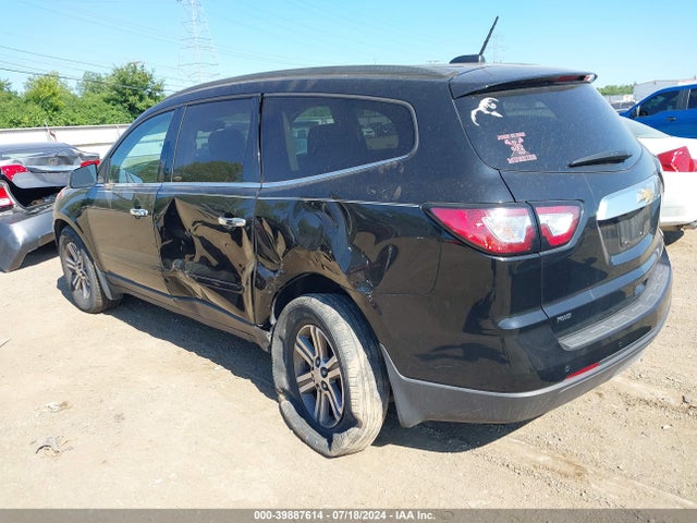 Chevrolet Traverse 2lt 2016 1GNKVHKD2GJ224472 Image 3