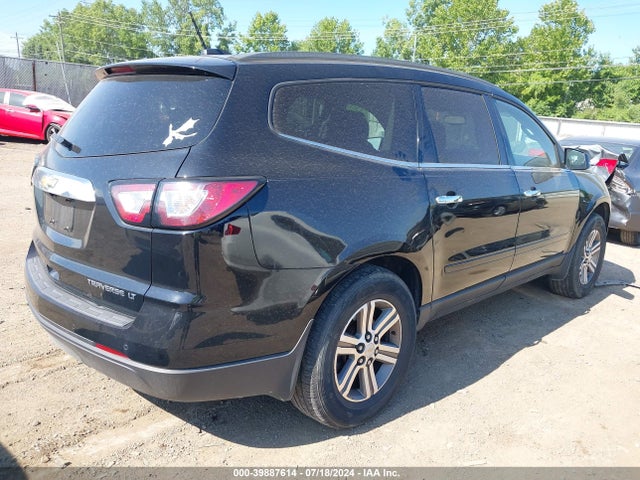 Chevrolet Traverse 2lt 2016 1GNKVHKD2GJ224472 Image 4