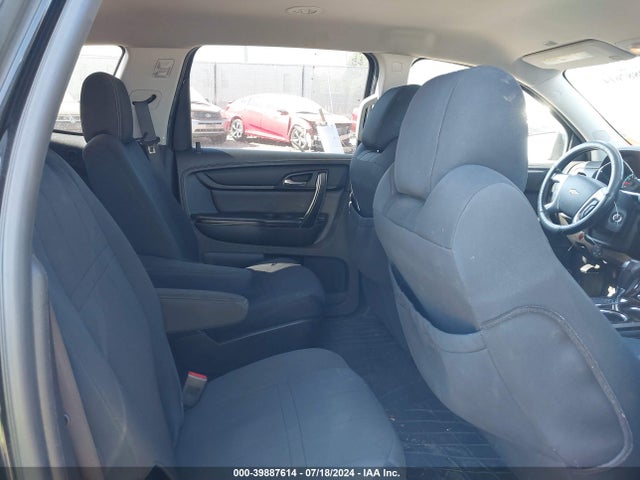 Chevrolet Traverse 2lt 2016 1GNKVHKD2GJ224472 Image 8