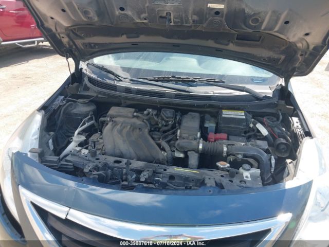 3N1CN7AP8GL876513 Nissan Versa 1.6 S