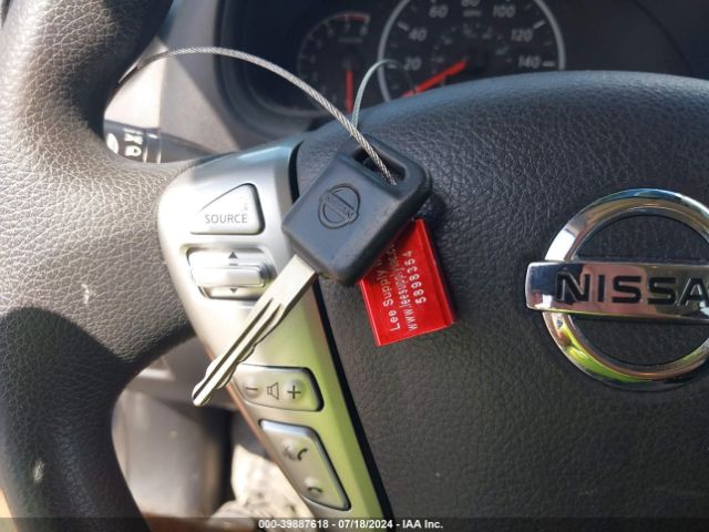 3N1CN7AP8GL876513 Nissan Versa 1.6 S