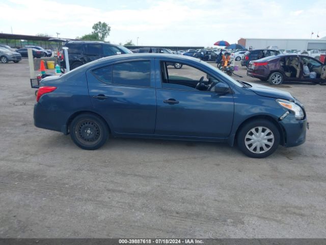 3N1CN7AP8GL876513 Nissan Versa 1.6 S