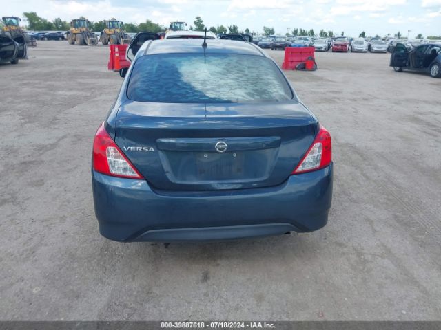 3N1CN7AP8GL876513 Nissan Versa 1.6 S