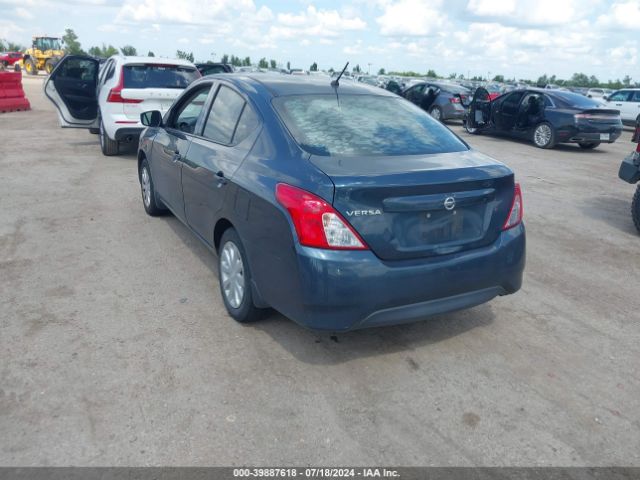 3N1CN7AP8GL876513 Nissan Versa 1.6 S