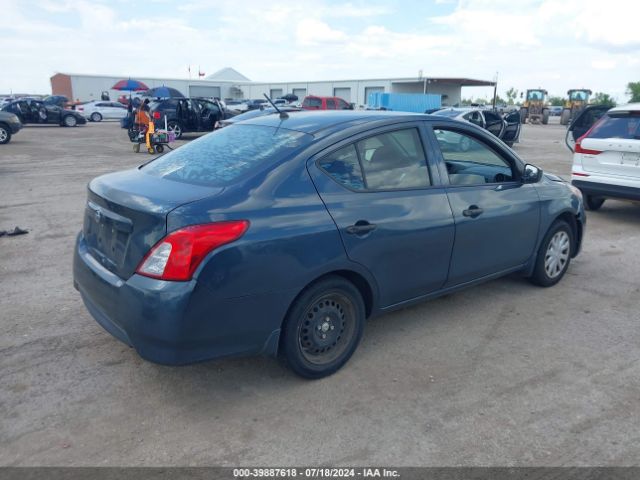 3N1CN7AP8GL876513 Nissan Versa 1.6 S