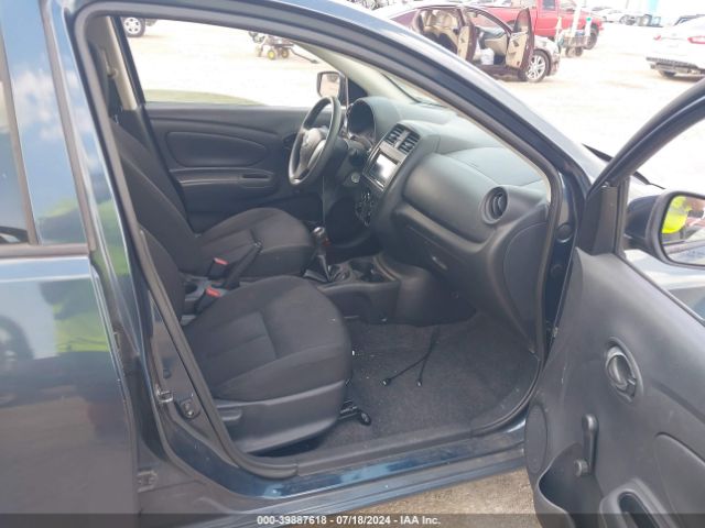 3N1CN7AP8GL876513 Nissan Versa 1.6 S
