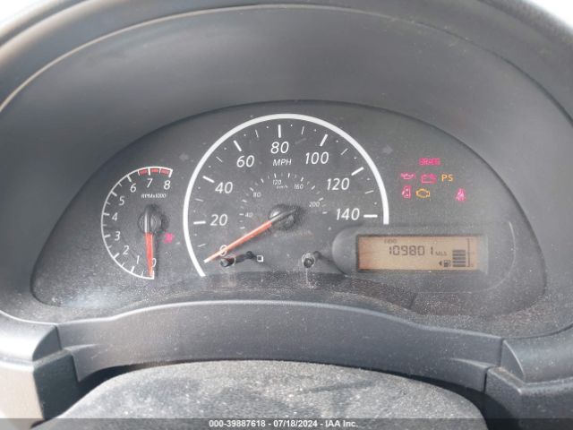 3N1CN7AP8GL876513 Nissan Versa 1.6 S