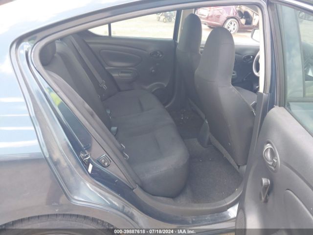 3N1CN7AP8GL876513 Nissan Versa 1.6 S