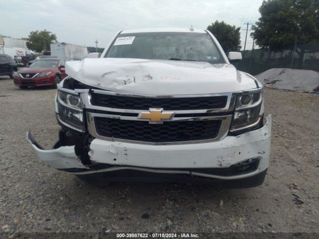 1GNSKHKC8KR310041 Chevrolet Suburban Lt